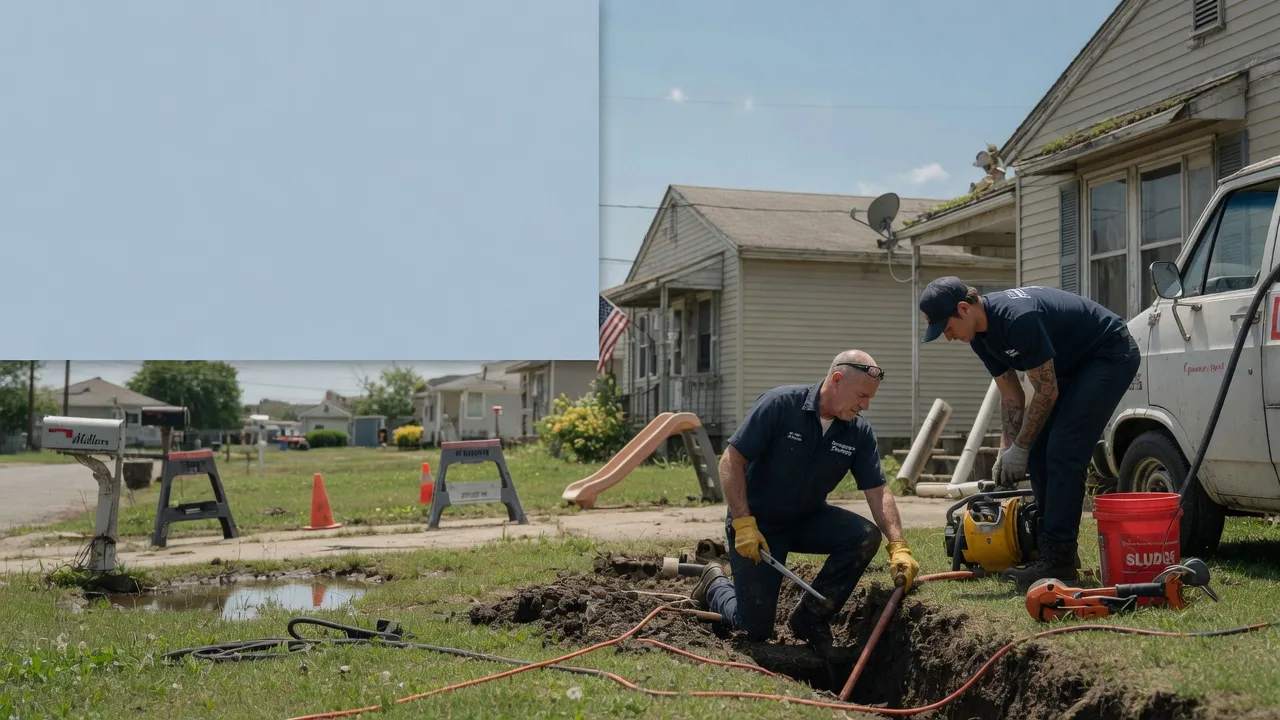 Emergency Plumber in Whitesburg, KY near me